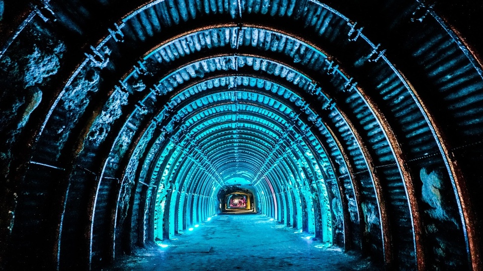 4 điểm tham quan kỳ thú dưới lòng đất