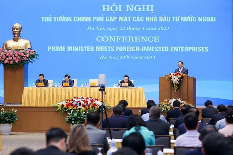 Nhà đầu tư Nhật Bản, Hàn Quốc tăng đầu tư vào công nghệ cao Nhà đầu tư Nhật Bản, Hàn Quốc tăng đầu tư vào công nghệ cao