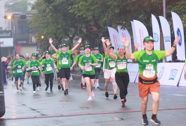 Herbalife đồng hành cùng Giải chạy VnExpress Marathon Imperial Huế Herbalife đồng hành cùng Giải chạy VnExpress Marathon Imperial Huế