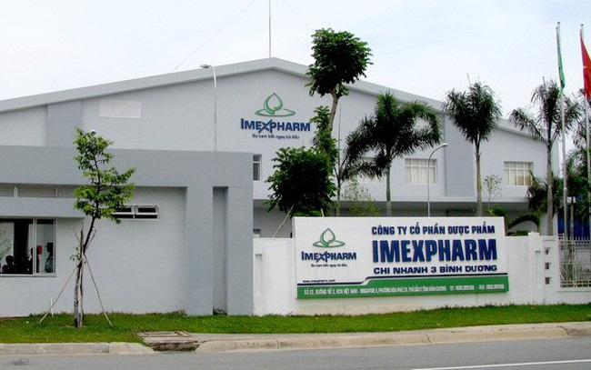 IMP nói về việc bị thu hồi Giấy chứng nhận đủ điều kiện kinh doanh dược IMP nói về việc bị thu hồi Giấy chứng nhận đủ điều kiện kinh doanh dược