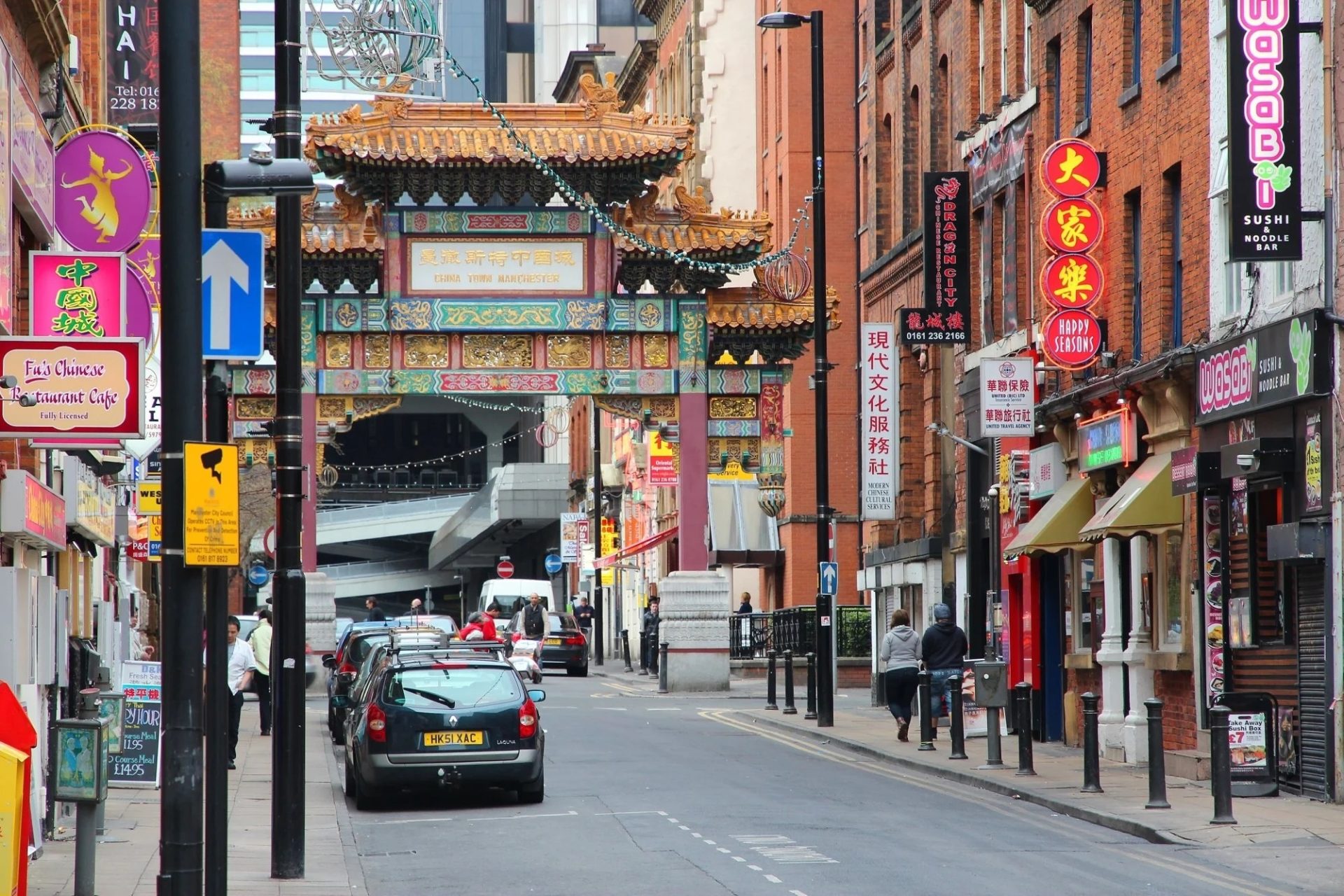 3 điểm tham quan độc đáo ở Manchester 3 điểm tham quan độc đáo ở Manchester