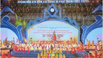 Lễ kỷ niệm 370 năm xây dựng và phát triển tỉnh Khánh Hòa: Xứ Trầm tỏa hương