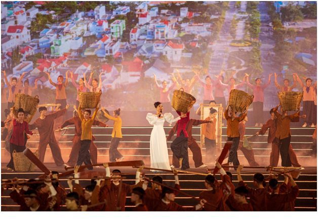 Lễ kỷ niệm 370 năm xây dựng và phát triển tỉnh Khánh Hòa: Xứ Trầm tỏa hương