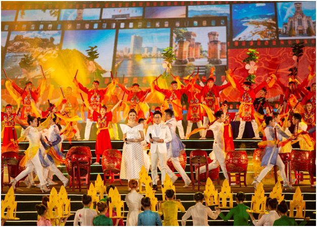 Lễ kỷ niệm 370 năm xây dựng và phát triển tỉnh Khánh Hòa: Xứ Trầm tỏa hương