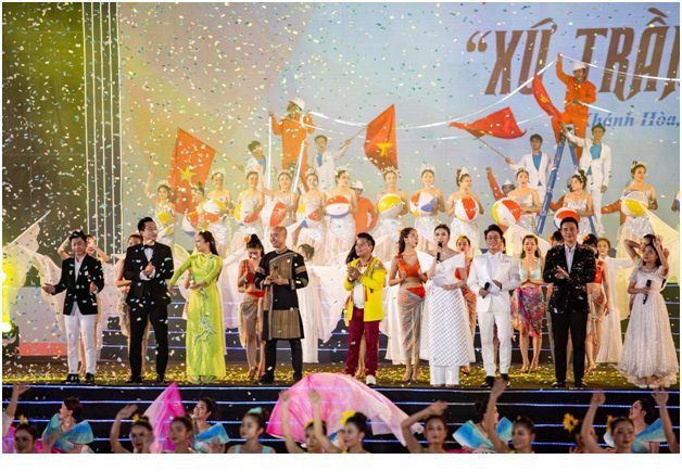 Lễ kỷ niệm 370 năm xây dựng và phát triển tỉnh Khánh Hòa: Xứ Trầm tỏa hương