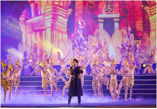 Lễ kỷ niệm 370 năm xây dựng và phát triển tỉnh Khánh Hòa: Xứ Trầm tỏa hương