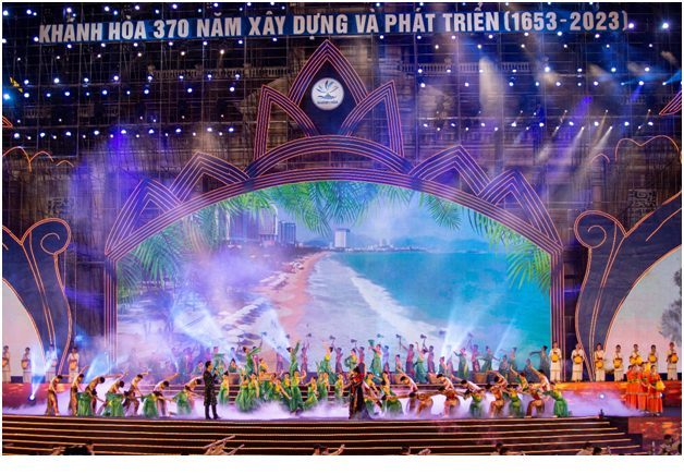 Lễ kỷ niệm 370 năm xây dựng và phát triển tỉnh Khánh Hòa: Xứ Trầm tỏa hương Lễ kỷ niệm 370 năm xây dựng và phát triển tỉnh Khánh Hòa: Xứ Trầm tỏa hương