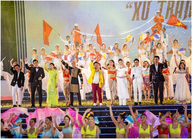 Lễ kỷ niệm 370 năm xây dựng và phát triển tỉnh Khánh Hòa: Xứ Trầm tỏa hương Lễ kỷ niệm 370 năm xây dựng và phát triển tỉnh Khánh Hòa: Xứ Trầm tỏa hương