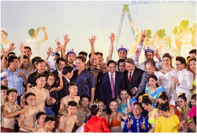 Lễ kỷ niệm 370 năm xây dựng và phát triển tỉnh Khánh Hòa: Xứ Trầm tỏa hương