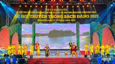 Quảng Ninh tổ chức khai hội truyền thống Bạch Đằng Quảng Ninh tổ chức khai hội truyền thống Bạch Đằng
