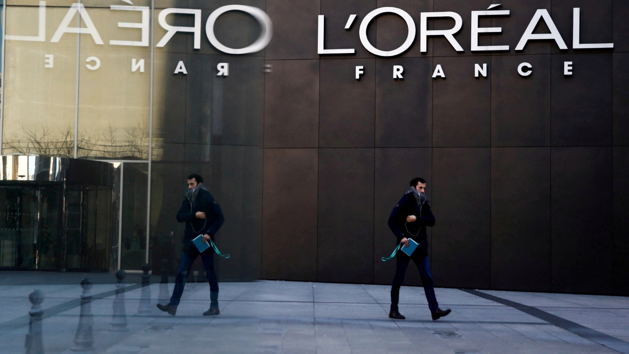 Thương vụ lớn nhất lịch sử của L'Oréal Thương vụ lớn nhất lịch sử của L'Oréal