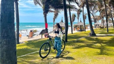 Khách sạn ở Phan Thiết kín phòng dịp 30/4 nhờ tuyến cao tốc mới