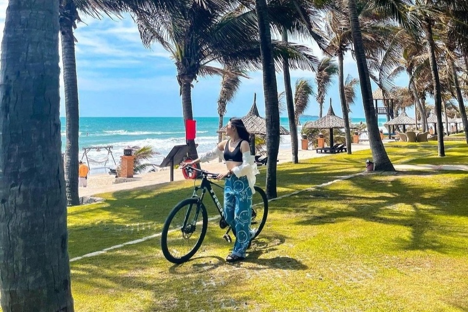 Khách sạn ở Phan Thiết kín phòng dịp 30/4 nhờ tuyến cao tốc mới Khách sạn ở Phan Thiết kín phòng dịp 30/4 nhờ tuyến cao tốc mới