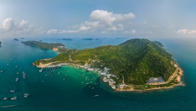 'Hòn ngọc thô' trên vùng biển Kiên Giang