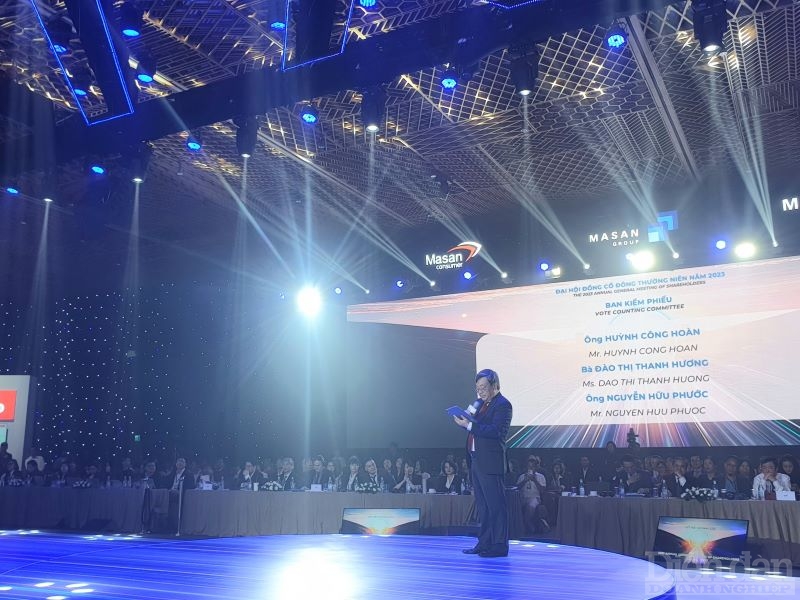 Ông Nguyễn Đăng Quang - Chủ tịch Masan Group: Công nghệ kết nối vạn tiêu dùng Ông Nguyễn Đăng Quang - Chủ tịch Masan Group: Công nghệ kết nối vạn tiêu dùng