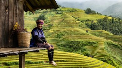 Tây Bắc không chỉ có Sa Pa, Mộc Châu Tây Bắc không chỉ có Sa Pa, Mộc Châu