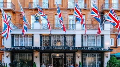 4 khách sạn cho trải nghiệm hoàng gia ở London