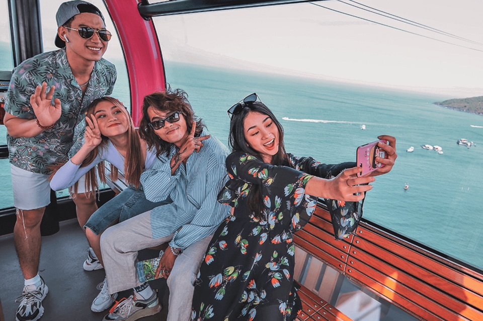 Khách giảm nhưng Phú Quốc chưa hết hot