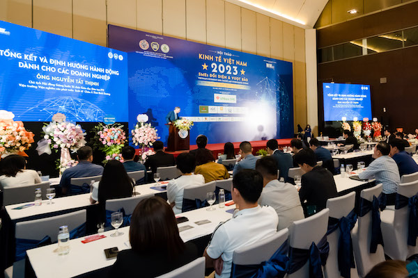 Chính sách cần tạo nội lực để phát triển kinh tế tư nhân Chính sách cần tạo nội lực để phát triển kinh tế tư nhân
