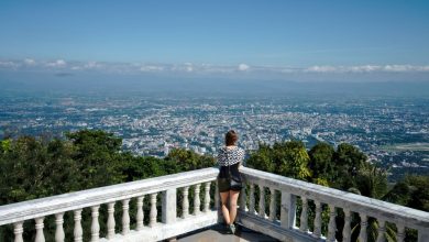 Khách Việt đổi kế hoạch đi Chiang Mai vì ô nhiễm Khách Việt đổi kế hoạch đi Chiang Mai vì ô nhiễm