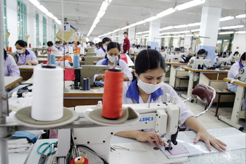 Doanh nghiệp dệt may, da giày “đói” đơn hàng Doanh nghiệp dệt may, da giày “đói” đơn hàng
