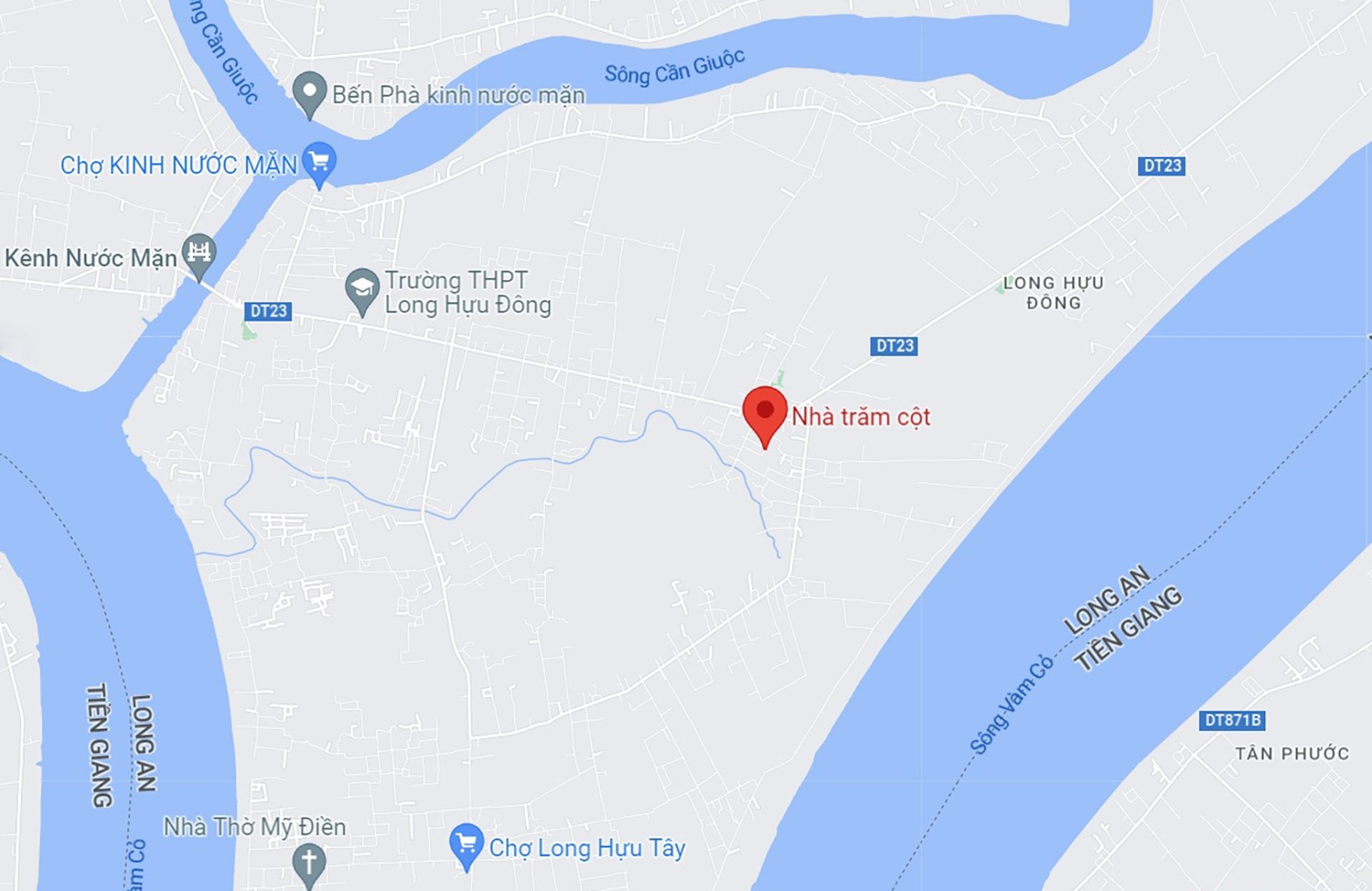 Ngôi nhà trăm cột trên 120 năm tuổi ở miền Tây