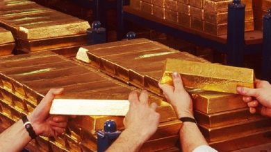 Giá vàng giảm sau khi vượt đỉnh 13 tháng Giá vàng giảm sau khi vượt đỉnh 13 tháng