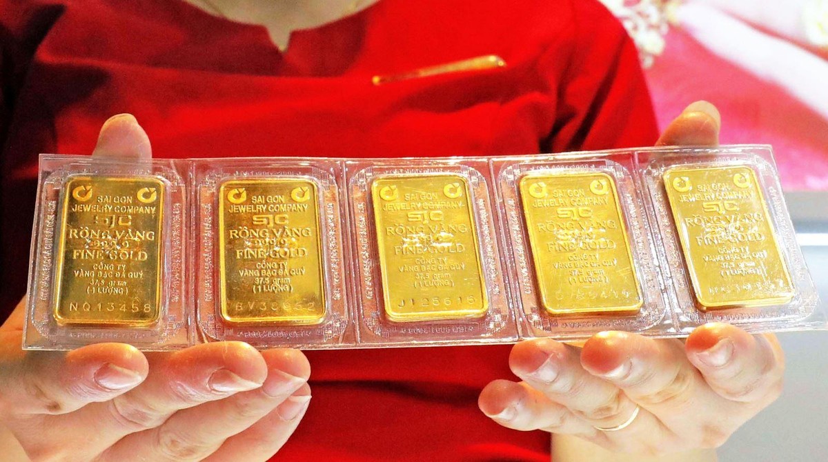 Đồng USD suy yếu, giá vàng phục hồi trở lại Đồng USD suy yếu, giá vàng phục hồi trở lại