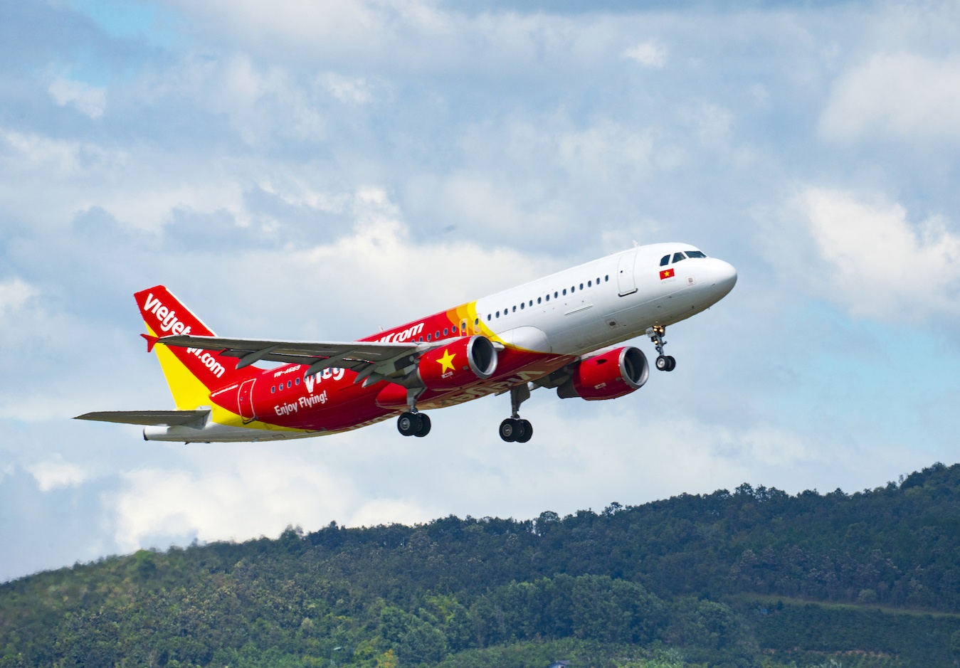 Chơi lễ lớn tại nhiều nước châu Á với vé Vietjet từ 0 đồng