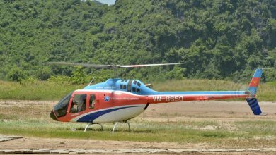 Tour đi trực thăng ở Hạ Long được bảo hiểm lên đến 30 triệu USD/vụ Tour đi trực thăng ở Hạ Long được bảo hiểm lên đến 30 triệu USD/vụ