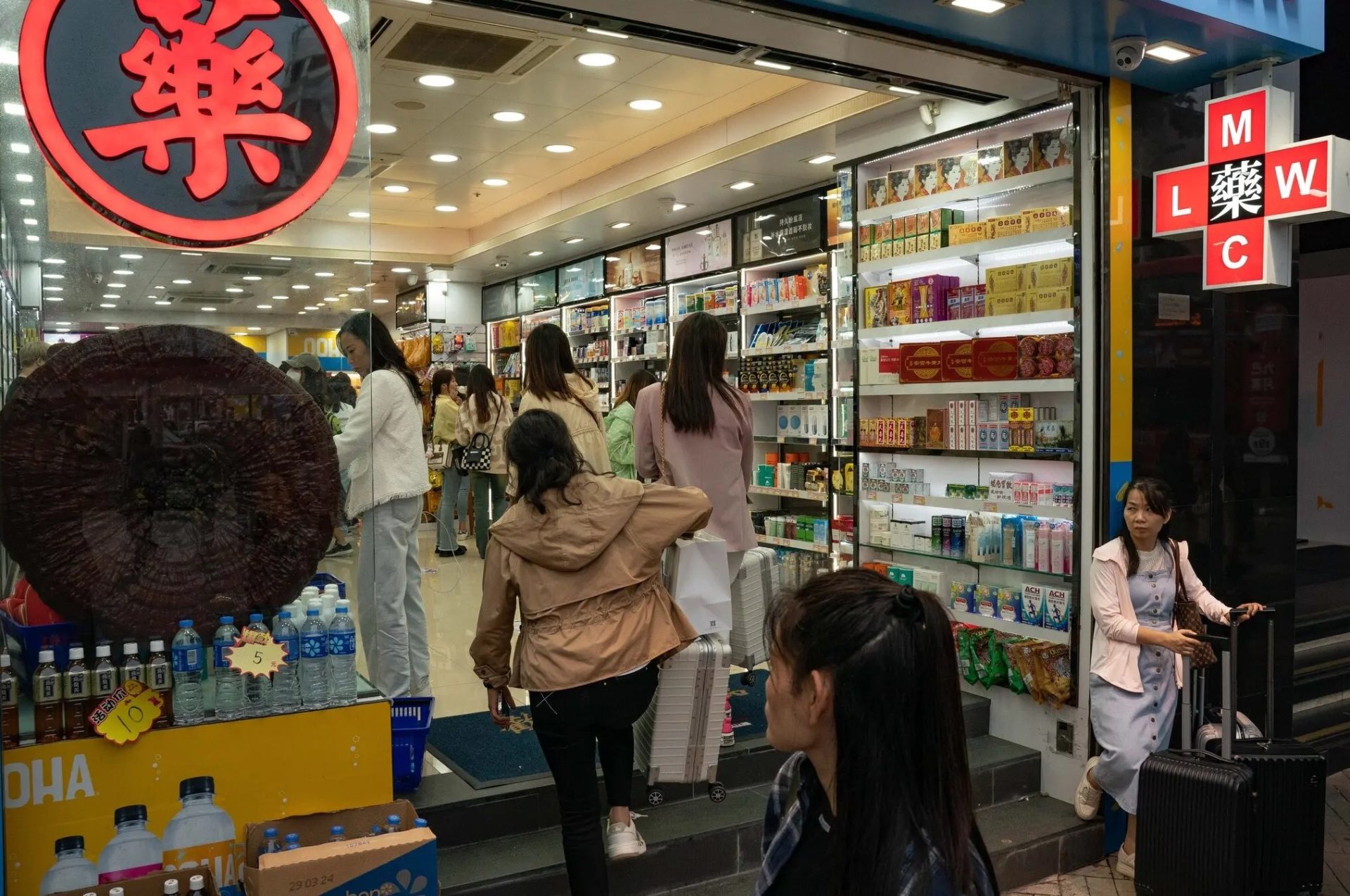 Hong Kong kỳ vọng du khách chất lượng hơn Hong Kong kỳ vọng du khách chất lượng hơn