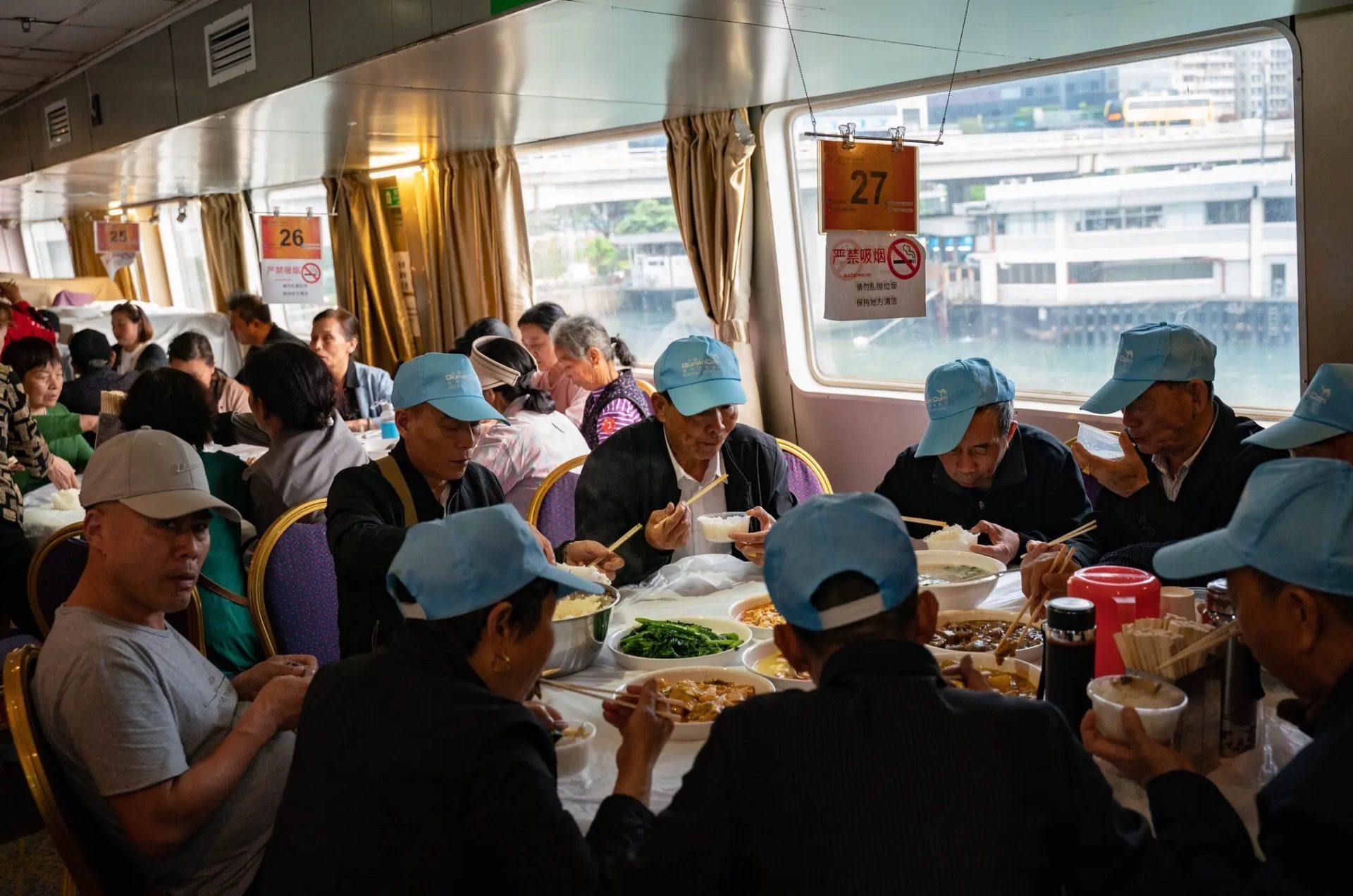 Hong Kong kỳ vọng du khách chất lượng hơn Hong Kong kỳ vọng du khách chất lượng hơn