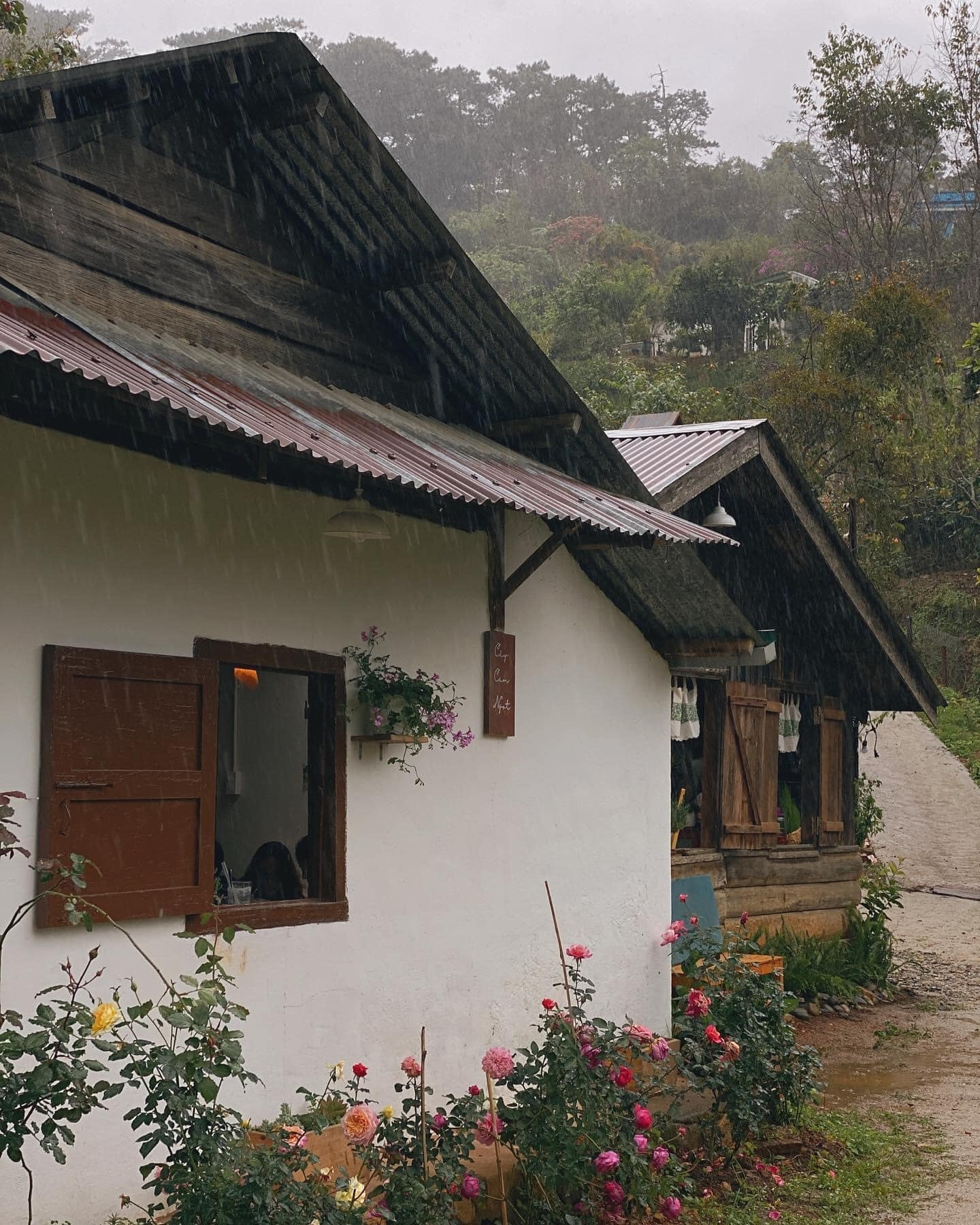 10 quán cà phê bình yên để ngắm mưa ở Đà Lạt