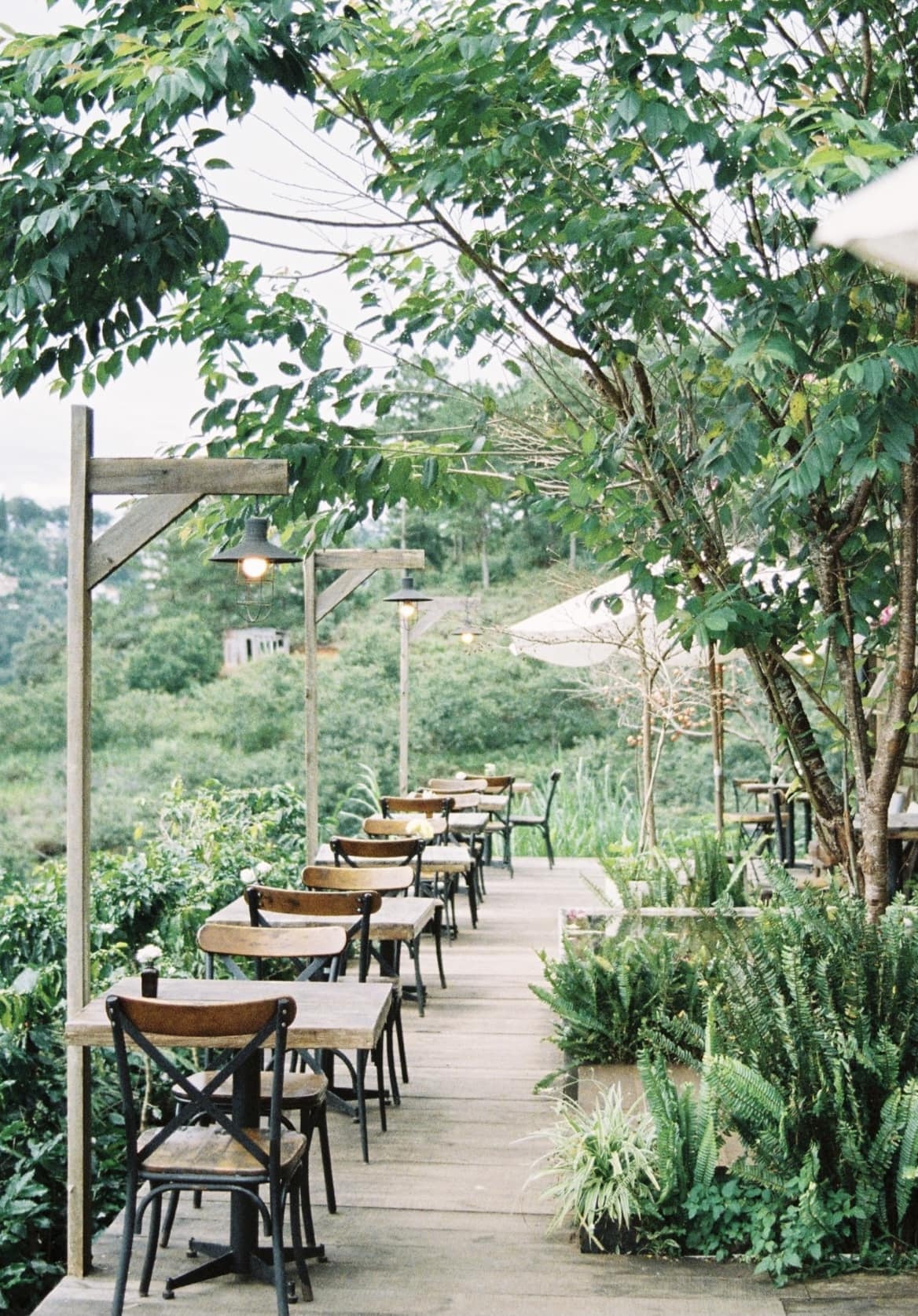 10 quán cà phê bình yên để ngắm mưa ở Đà Lạt