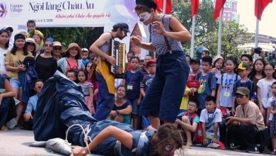 Ngôi làng châu Âu 2023: Sự phong phú của văn hóa châu Âu - thống nhất trong sự đa dạng Ngôi làng châu Âu 2023: Sự phong phú của văn hóa châu Âu - thống nhất trong sự đa dạng