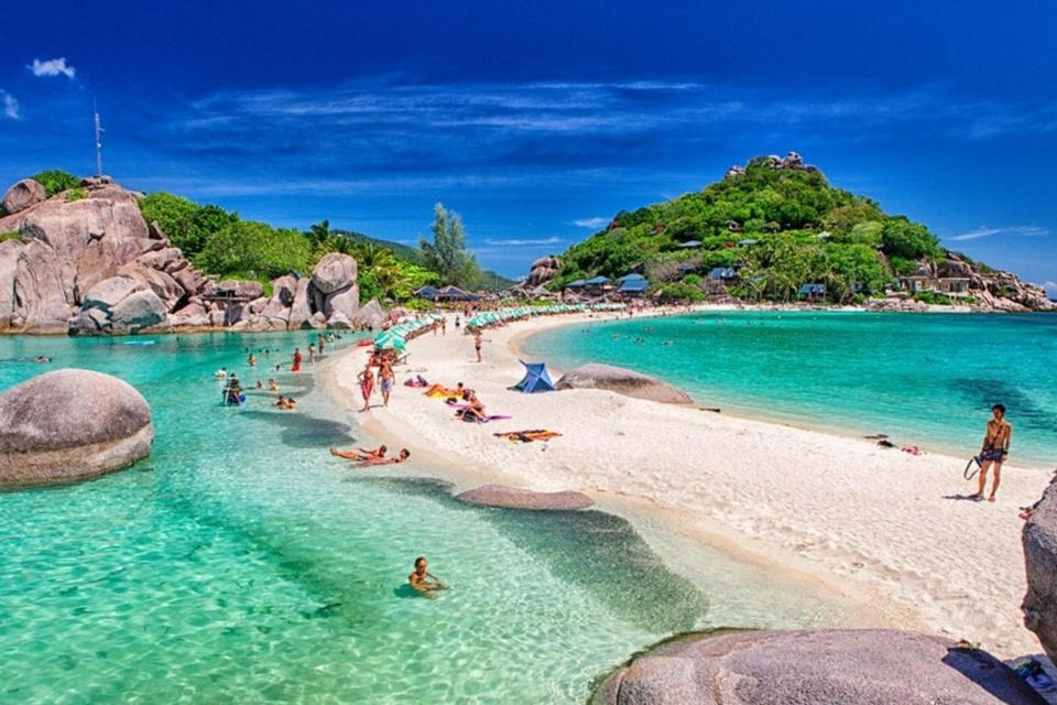 8 điểm đến hàng đầu cho chuyến du lịch hè