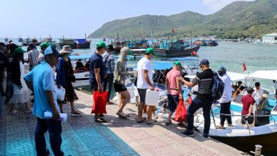 Nhiều người làm du lịch đổi nghề vì Nha Trang vắng khách Nhiều người làm du lịch đổi nghề vì Nha Trang vắng khách