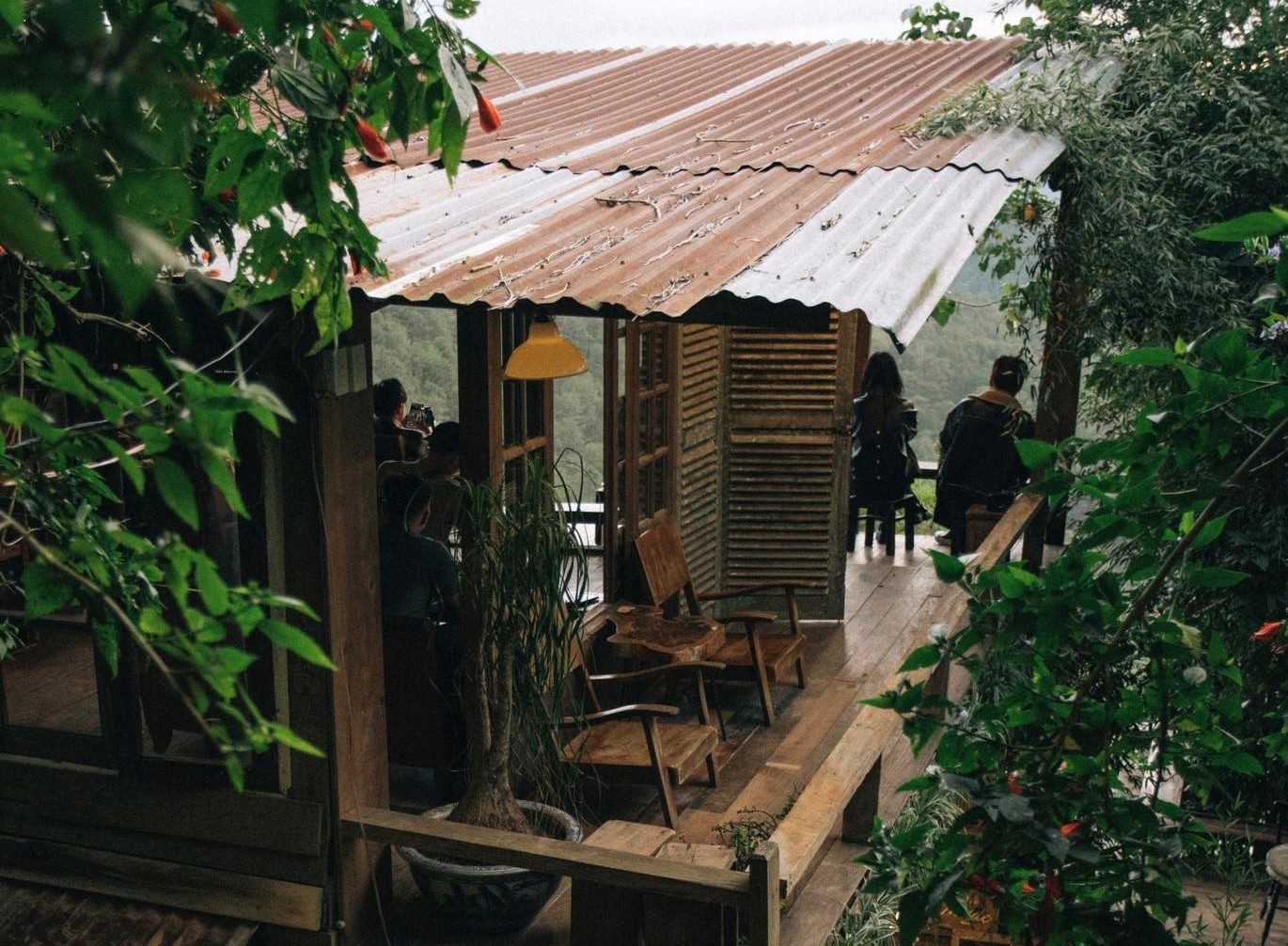 10 quán cà phê bình yên để ngắm mưa ở Đà Lạt