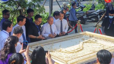 Triển lãm “Thiết kế thủ công sáng tạo”: làm mới nghệ thuật truyền thống