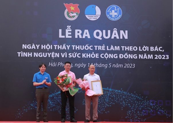 Công ty cổ phần chăn nuôi C.P.Việt Nam phát huy tinh thần 