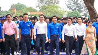 Công ty cổ phần chăn nuôi C.P.Việt Nam phát huy tinh thần "Chăm sóc & Chia sẻ" thông qua chuỗi Ngày hội Thầy thuốc trẻ làm theo lời Bác 2023 Công ty cổ phần chăn nuôi C.P.Việt Nam phát huy tinh thần "Chăm sóc & Chia sẻ" thông qua chuỗi Ngày hội Thầy thuốc trẻ làm theo lời Bác 2023