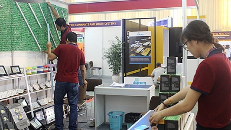 Doanh nghiệp Nam Định nỗ lực vượt khó Doanh nghiệp Nam Định nỗ lực vượt khó