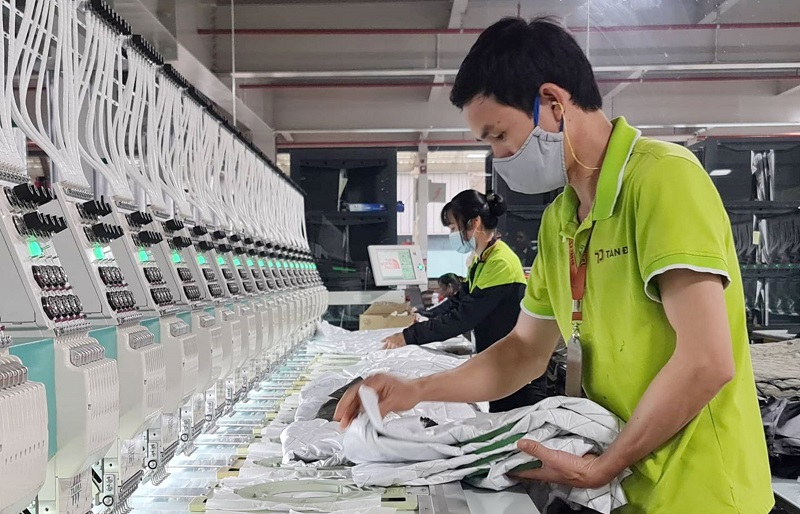 Thái Bình: Doanh nghiệp dệt may tìm cách vượt “bão” Thái Bình: Doanh nghiệp dệt may tìm cách vượt “bão”