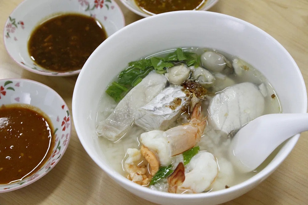 12 món ăn sáng phổ biến của Thái Lan