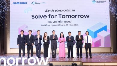 Lần đầu tiên Samsung thực hiện chuỗi roadshow tại Đà Nẵng Lần đầu tiên Samsung thực hiện chuỗi roadshow tại Đà Nẵng