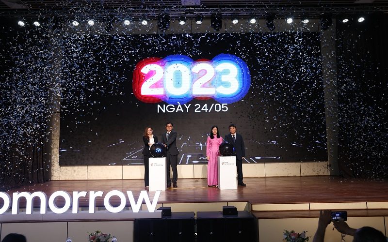 Lần đầu tiên Samsung thực hiện chuỗi roadshow tại Đà Nẵng Lần đầu tiên Samsung thực hiện chuỗi roadshow tại Đà Nẵng