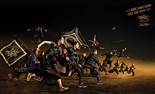 Tiếp bước tiến hành trình 40 năm tự hào của thương hiệu “quốc dân” ProudlymadeinVietnam Tiếp bước tiến hành trình 40 năm tự hào của thương hiệu “quốc dân” ProudlymadeinVietnam