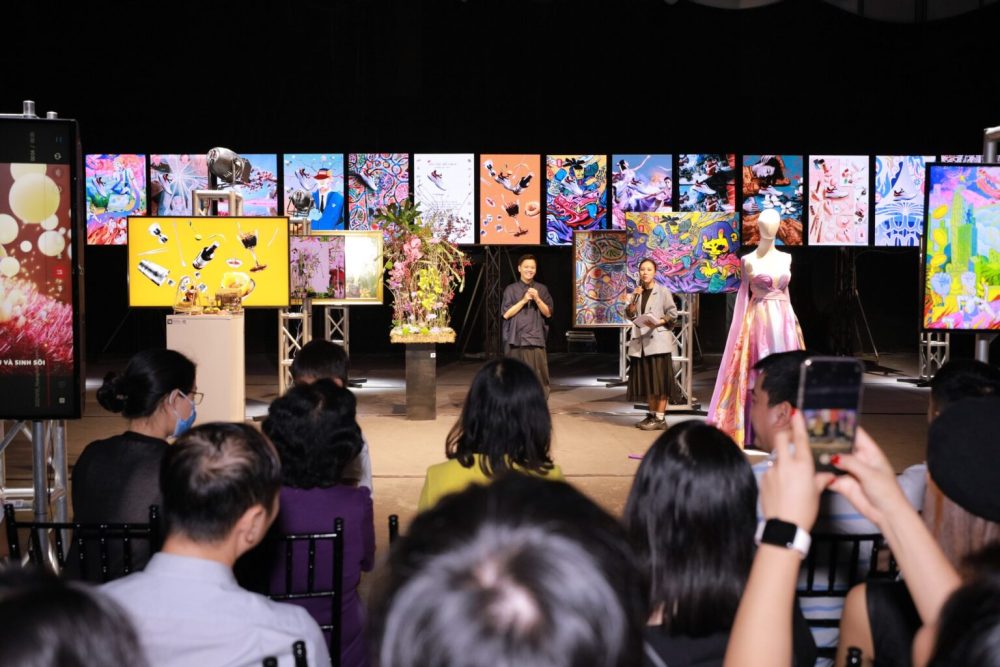 Tiếp bước tiến hành trình 40 năm tự hào của thương hiệu “quốc dân” ProudlymadeinVietnam Tiếp bước tiến hành trình 40 năm tự hào của thương hiệu “quốc dân” ProudlymadeinVietnam