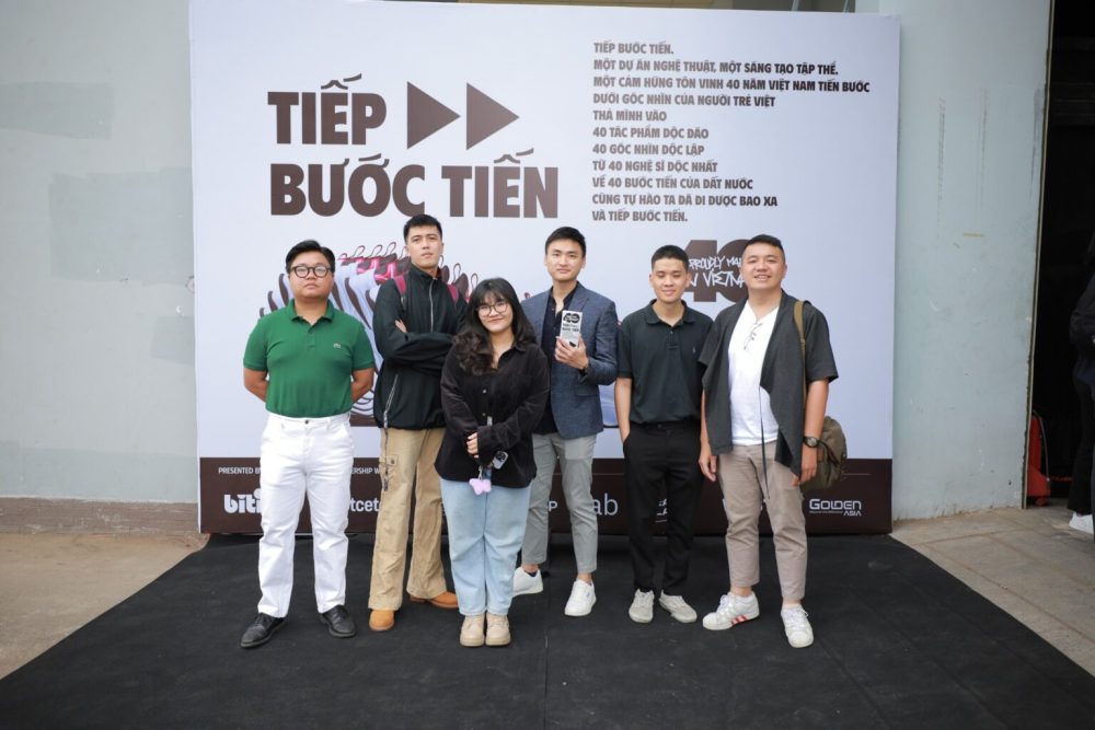 Tiếp bước tiến hành trình 40 năm tự hào của thương hiệu “quốc dân” ProudlymadeinVietnam Tiếp bước tiến hành trình 40 năm tự hào của thương hiệu “quốc dân” ProudlymadeinVietnam