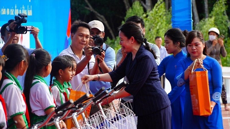 Lễ ra quân thực hiện Chiến dịch Thanh niên tình nguyện hè 2023 Lễ ra quân thực hiện Chiến dịch Thanh niên tình nguyện hè 2023